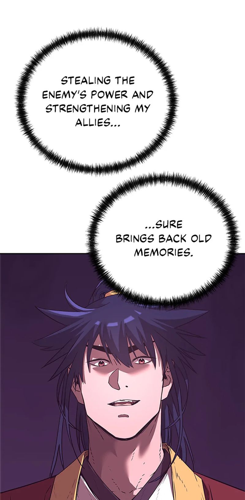 Reincarnation of the Murim Clan’s Former Ranker - Chapter 159 Page 42