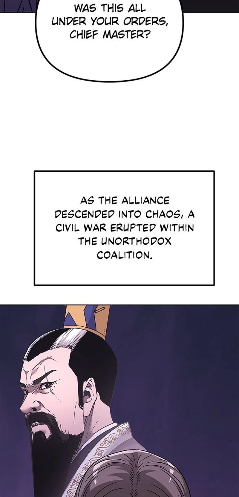 Reincarnation of the Murim Clan’s Former Ranker - Chapter 160 Page 3