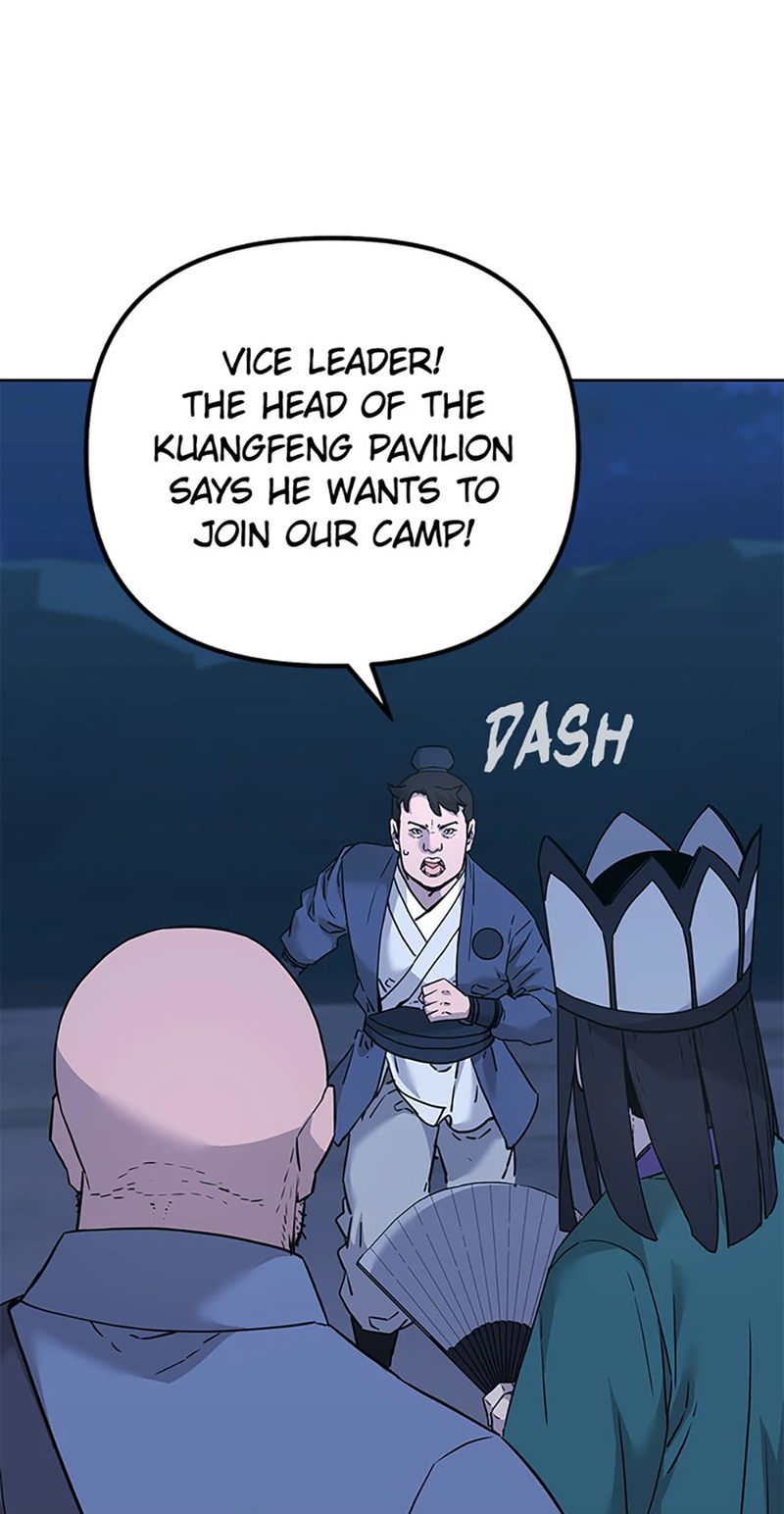 Reincarnation of the Murim Clan’s Former Ranker - Chapter 160 Page 35