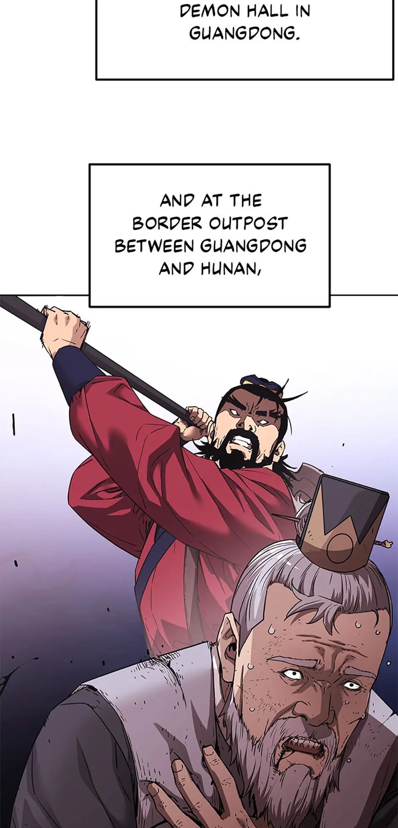 Reincarnation of the Murim Clan’s Former Ranker - Chapter 160 Page 6