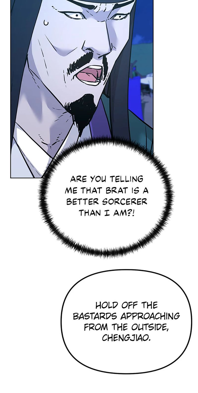 Reincarnation of the Murim Clan’s Former Ranker - Chapter 161 Page 17