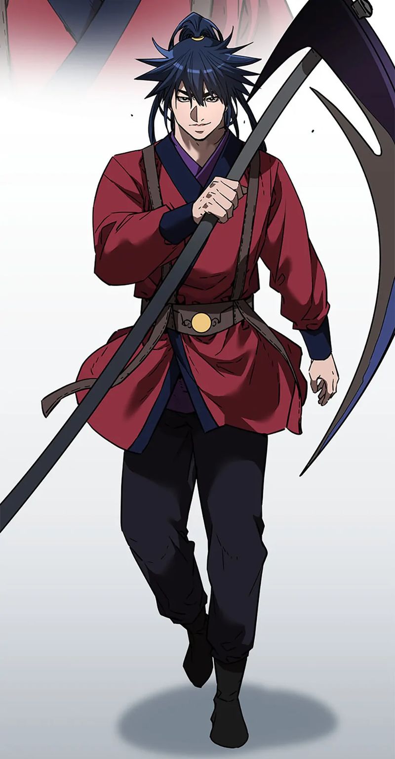 Reincarnation of the Murim Clan’s Former Ranker - Chapter 161 Page 85