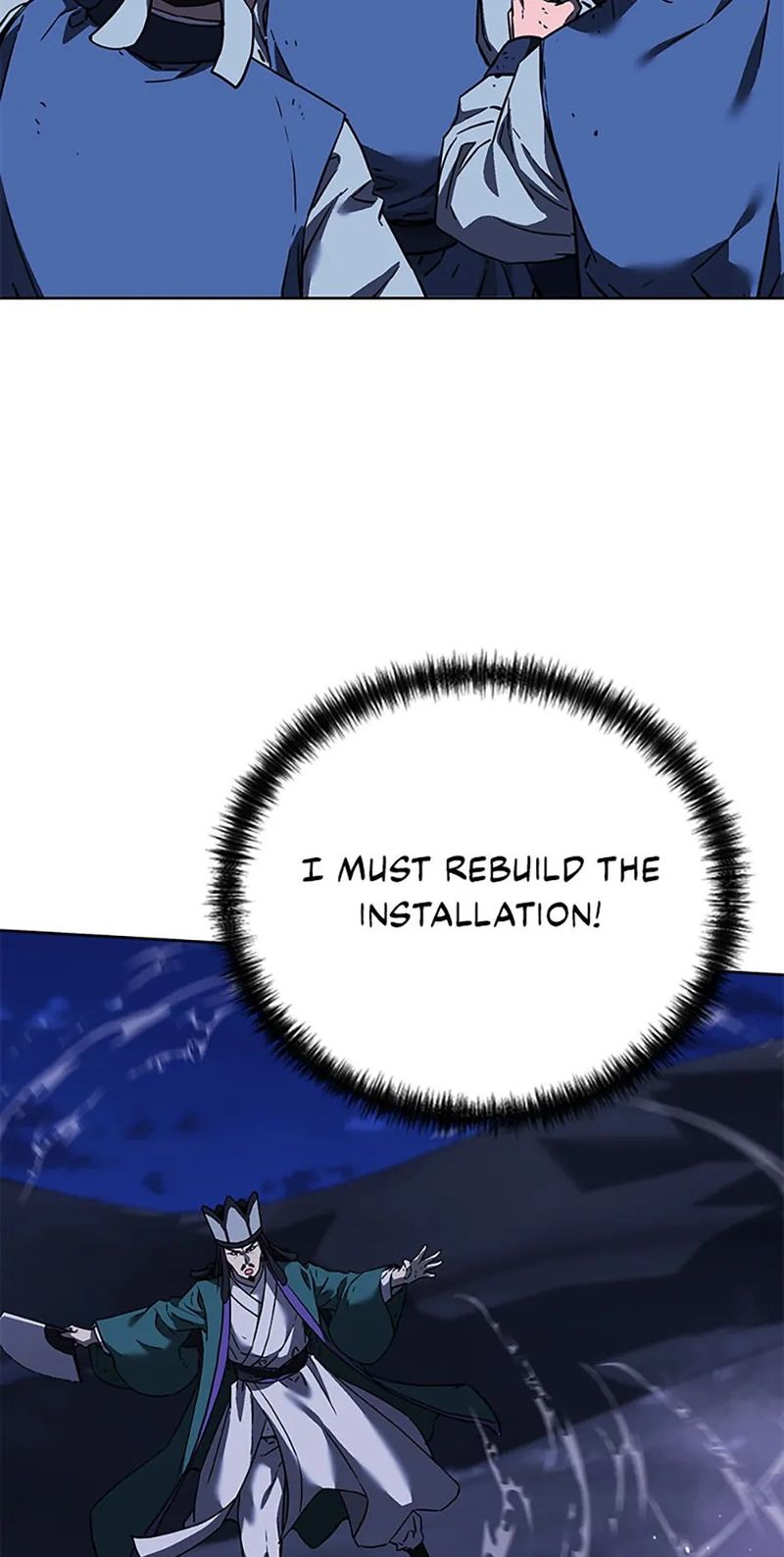 Reincarnation of the Murim Clan’s Former Ranker - Chapter 162 Page 31