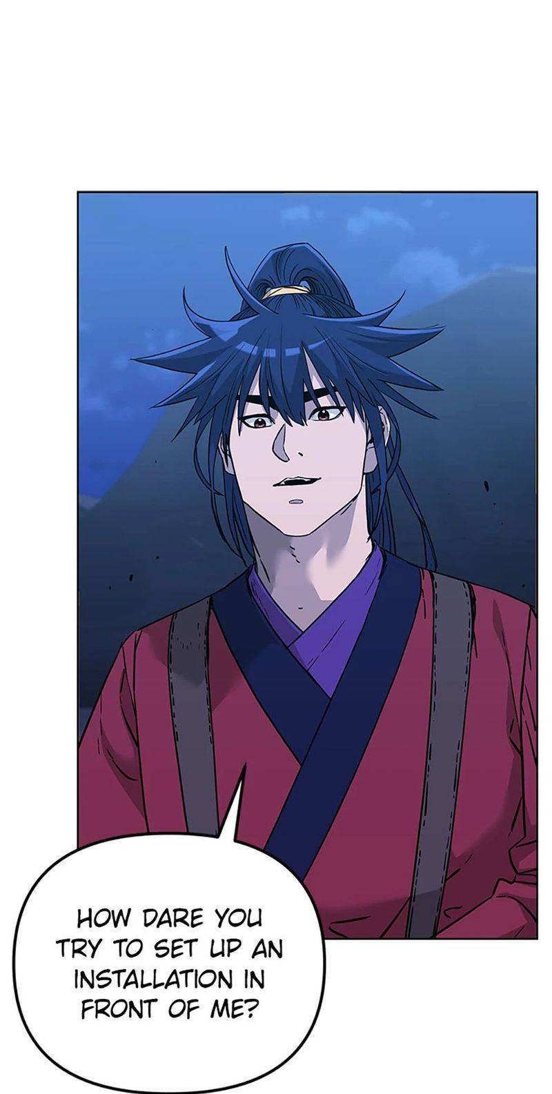 Reincarnation of the Murim Clan’s Former Ranker - Chapter 162 Page 35