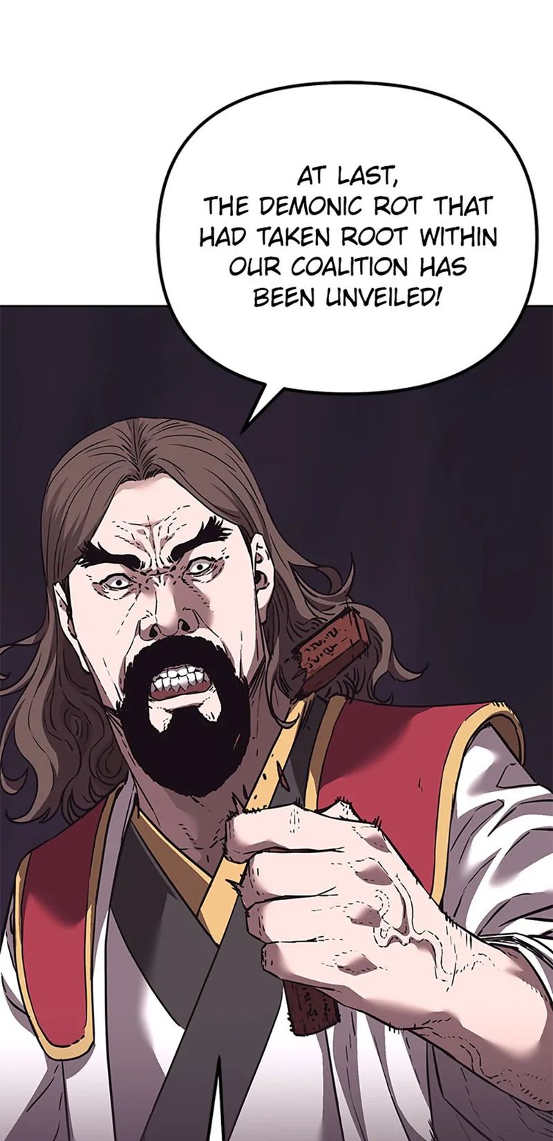 Reincarnation of the Murim Clan’s Former Ranker - Chapter 164 Page 22