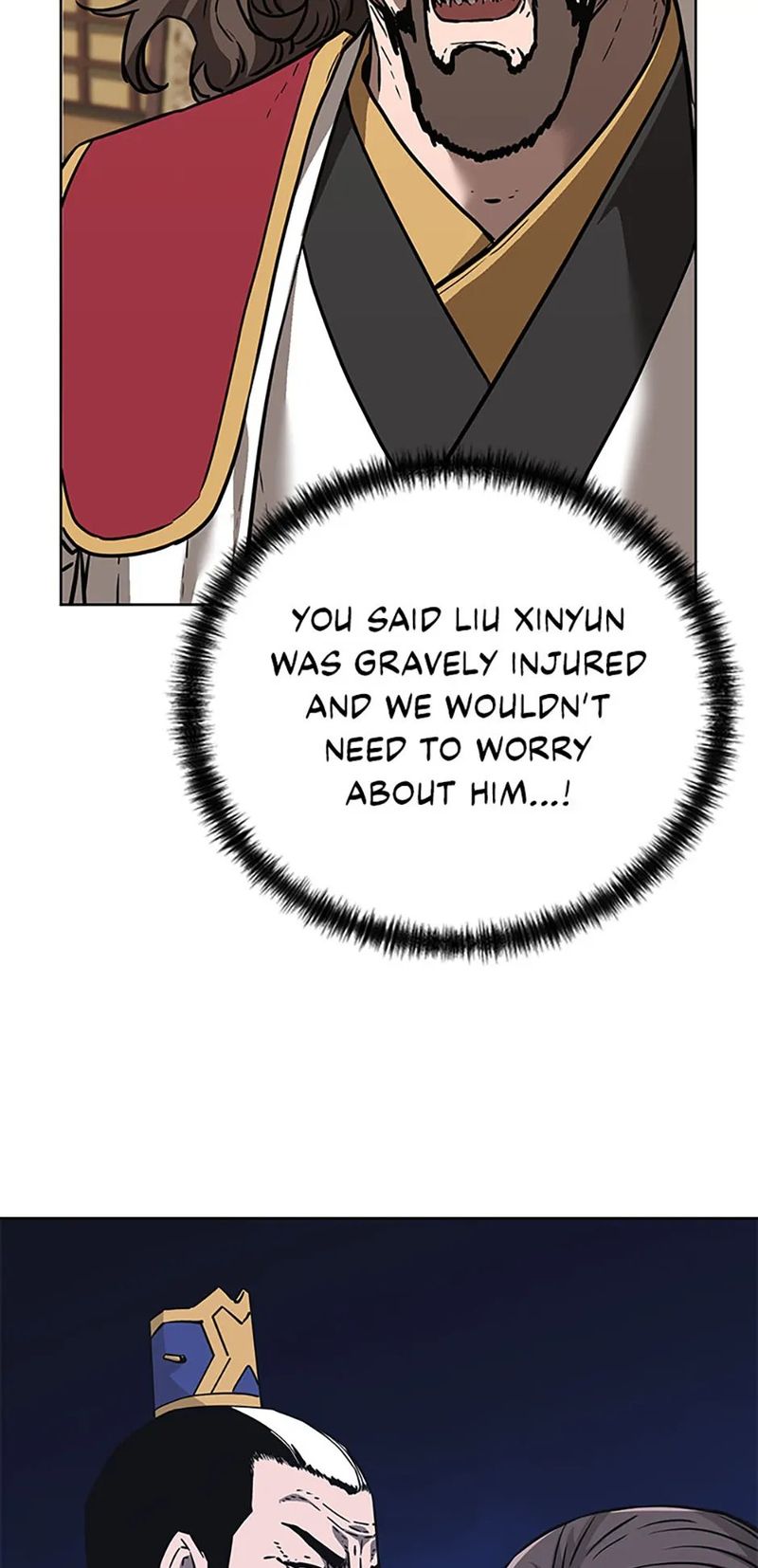 Reincarnation of the Murim Clan’s Former Ranker - Chapter 164 Page 34