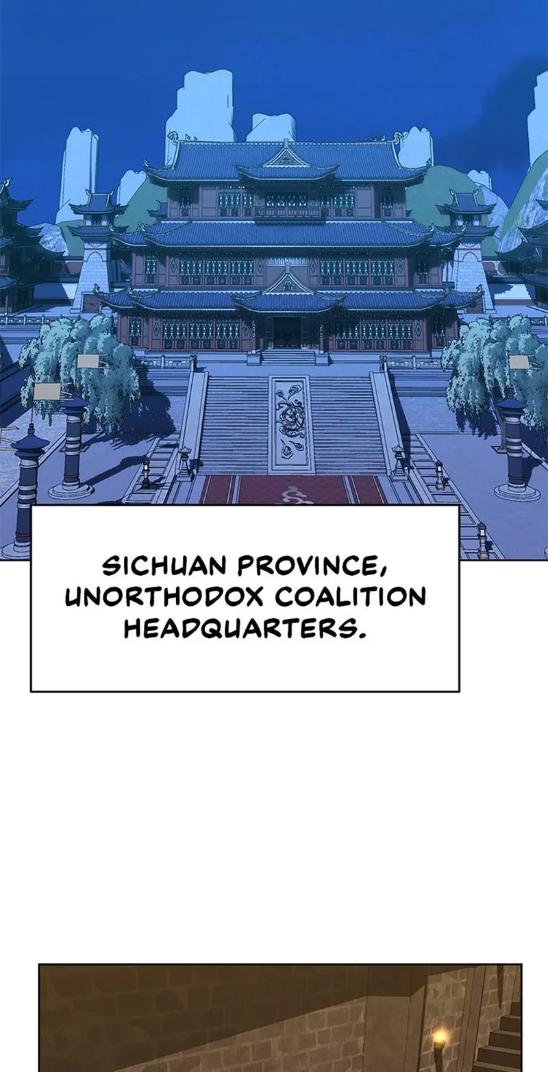 Reincarnation of the Murim Clan’s Former Ranker - Chapter 167 Page 42