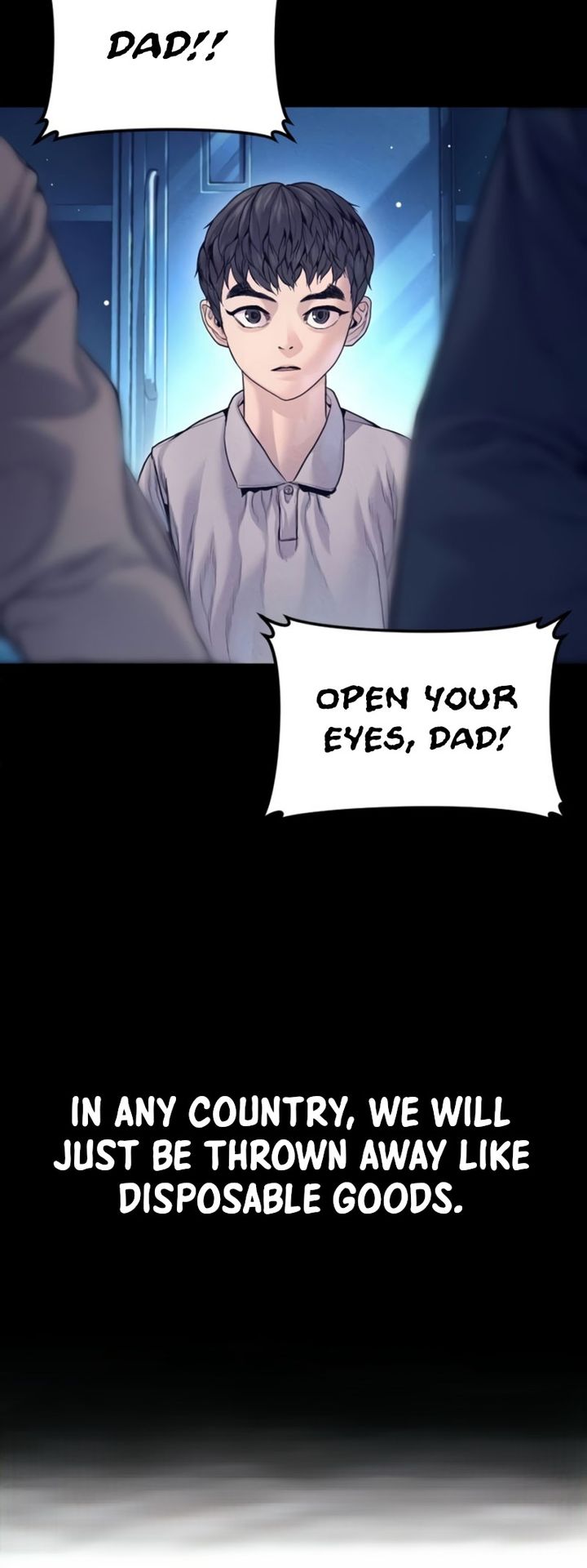 Manager Kim - Chapter 226 Page 71