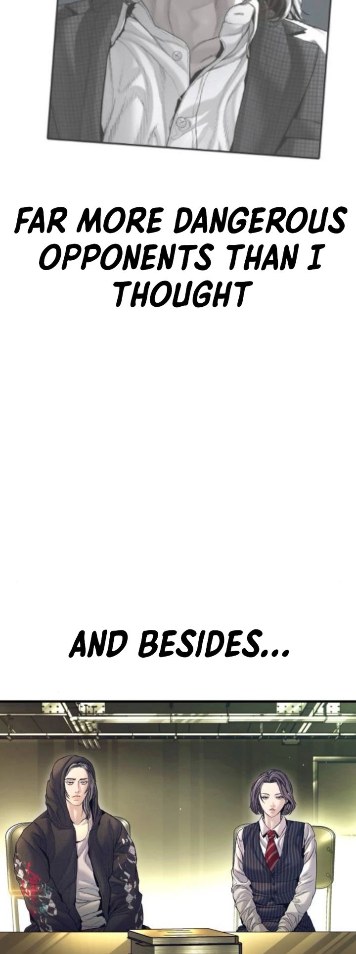 Manager Kim - Chapter 227 Page 13