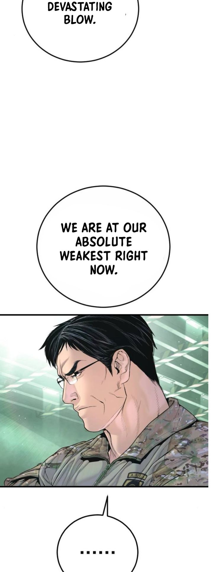 Manager Kim - Chapter 227 Page 20