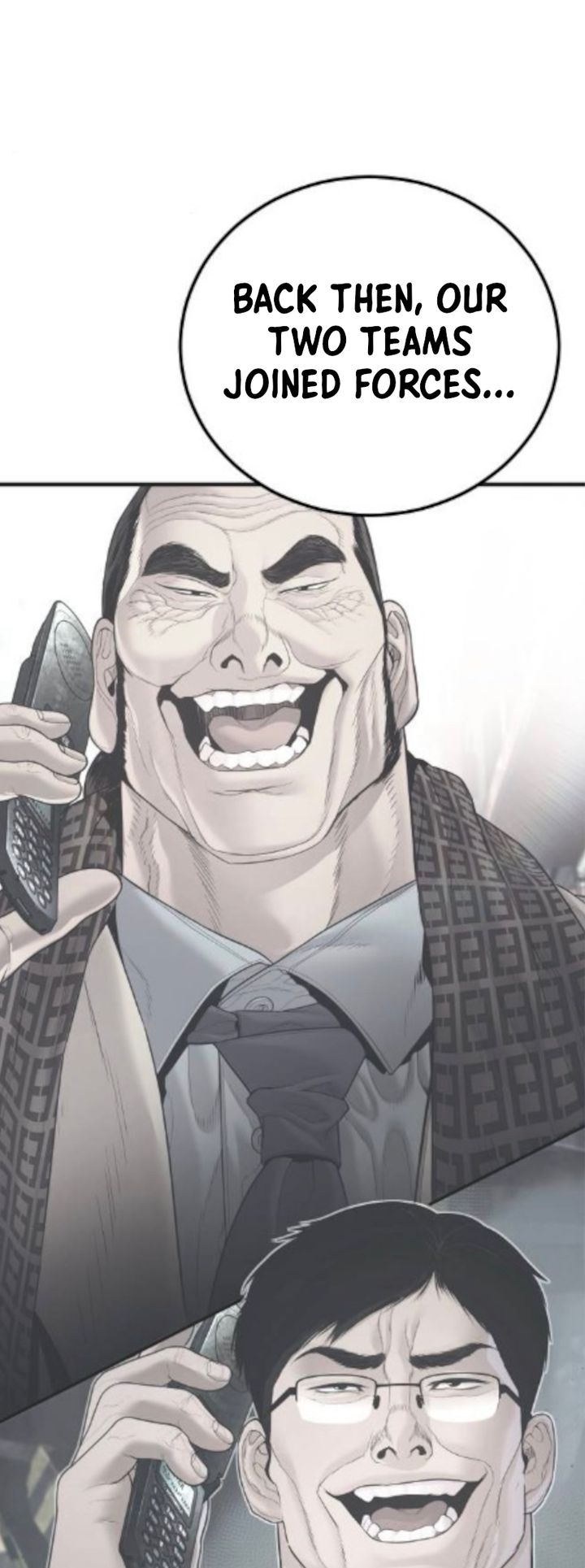 Manager Kim - Chapter 227 Page 99