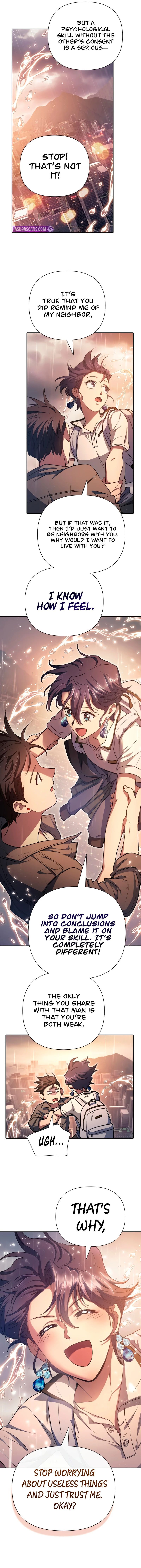 The S-Classes That I Raised - Chapter 155 Page 13