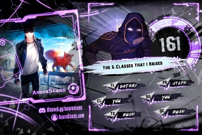 The S-Classes That I Raised - Chapter 161 Page 1