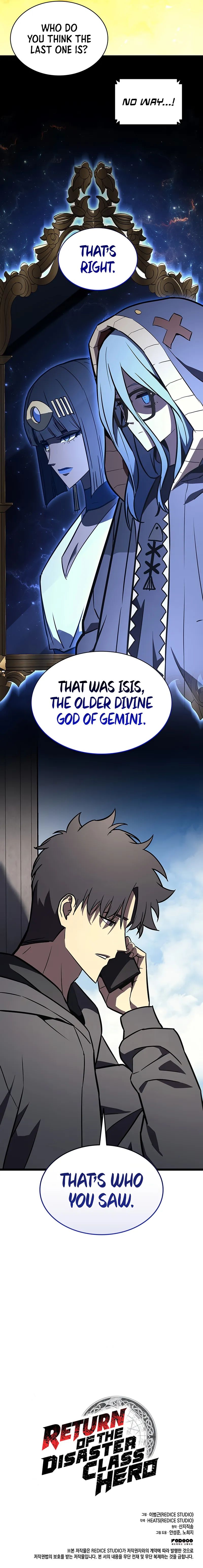 Return of the Disaster-Class Hero - Chapter 155 Page 13