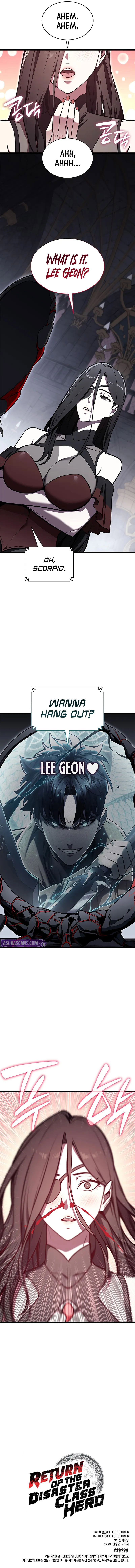 Return of the Disaster-Class Hero - Chapter 158 Page 12