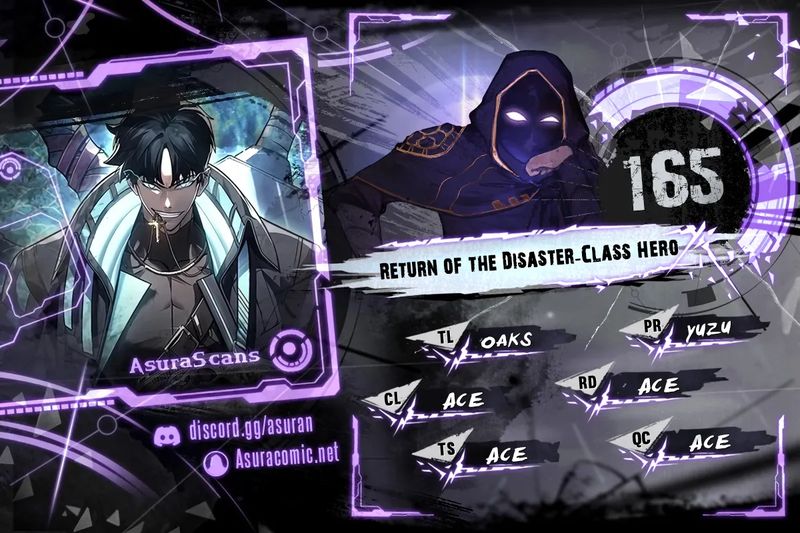 Return of the Disaster-Class Hero - Chapter 165 Page 1