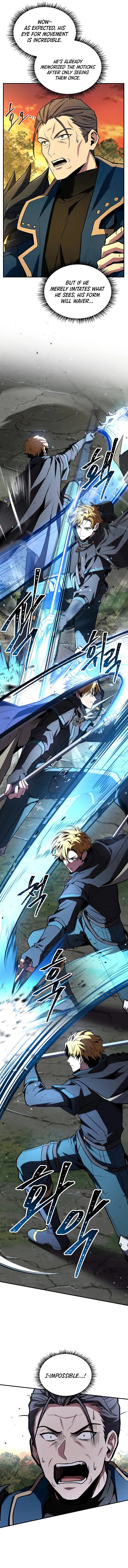 Talent-Swallowing Magician - Chapter 113 Page 11