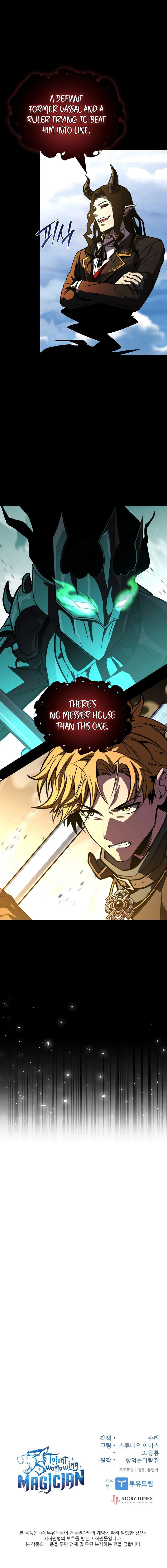 Talent-Swallowing Magician - Chapter 128 Page 12