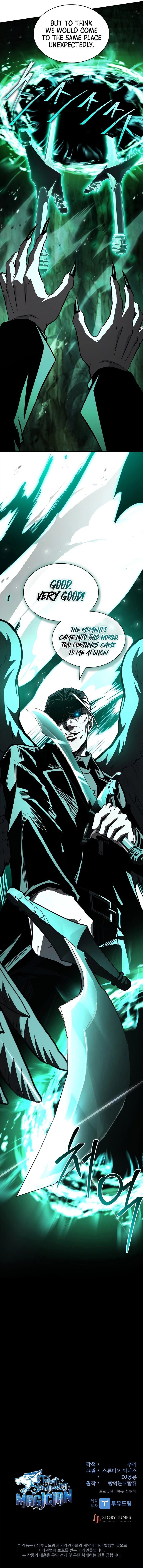 Talent-Swallowing Magician - Chapter 137 Page 14