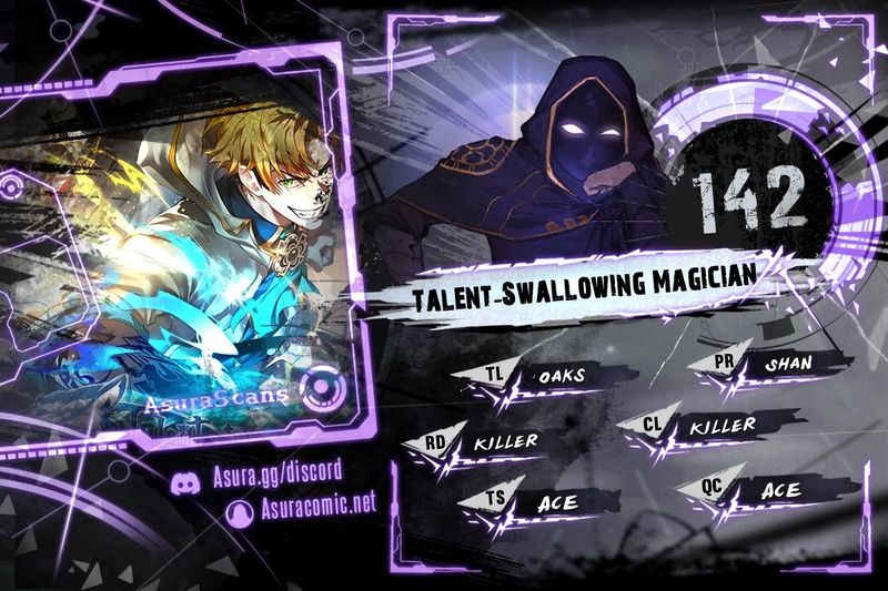 Talent-Swallowing Magician - Chapter 142 Page 1