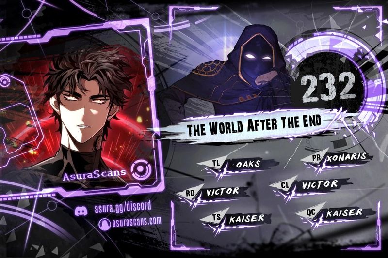 The World After The End - Chapter 232 Page 1