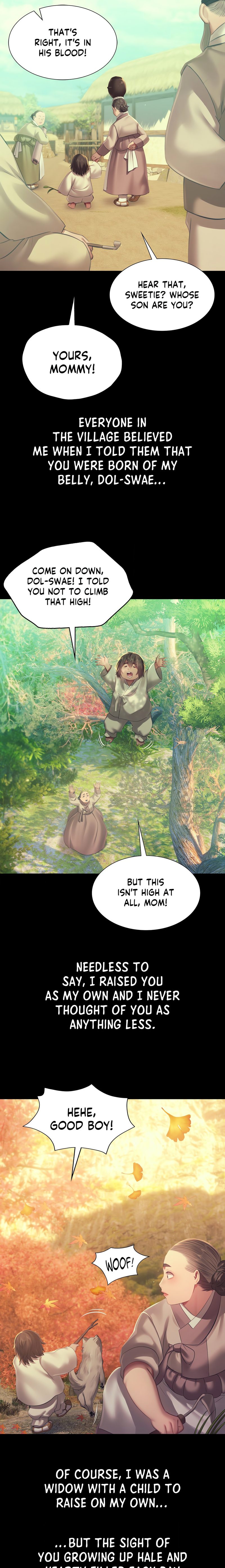 Madam - Chapter 159 Page 22