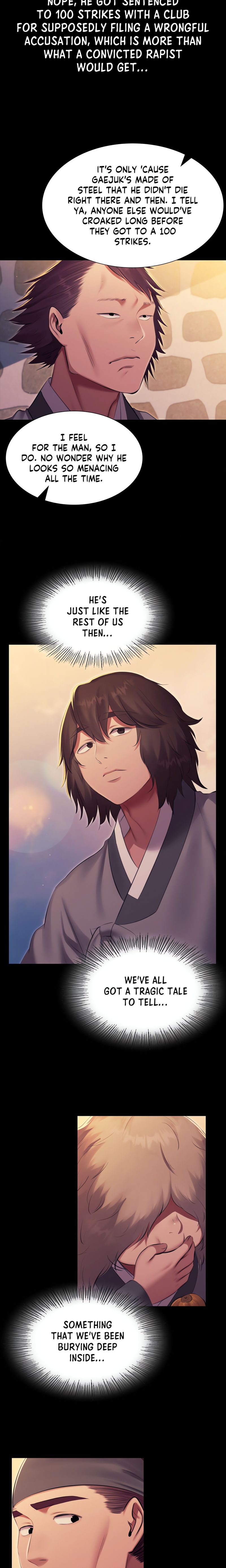 Madam - Chapter 165 Page 17