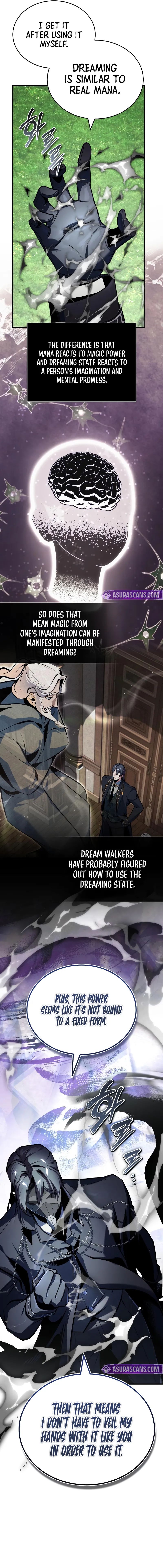 Academy’s Undercover Professor - Chapter 155 Page 10