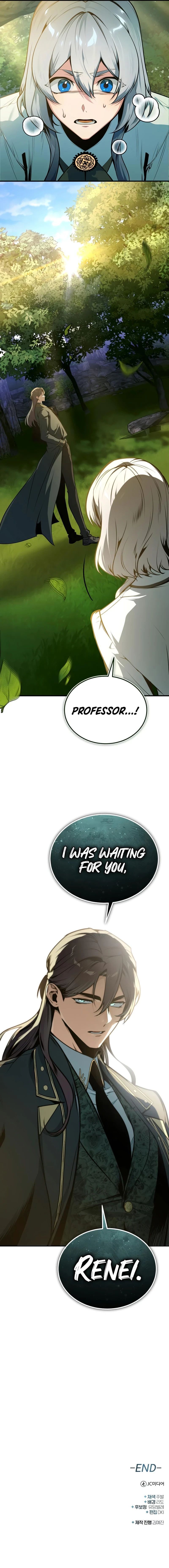 Academy’s Undercover Professor - Chapter 168 Page 14