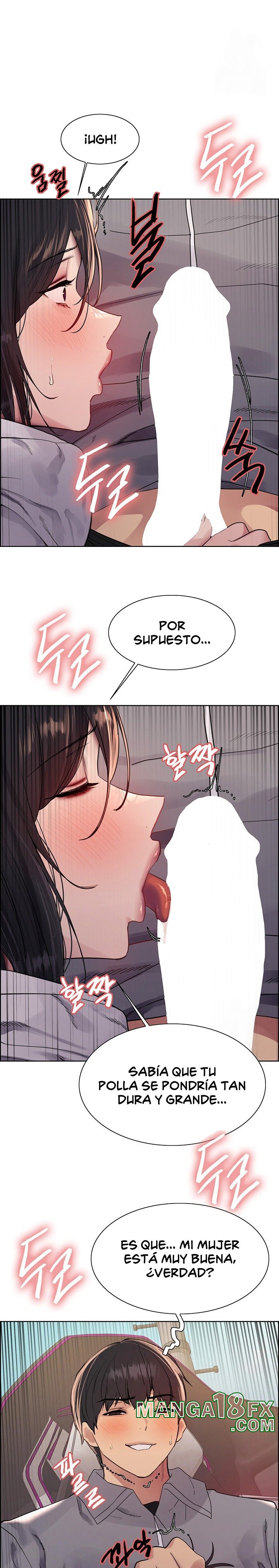 Sex Stopwatch Raw - Chapter 124 Page 10