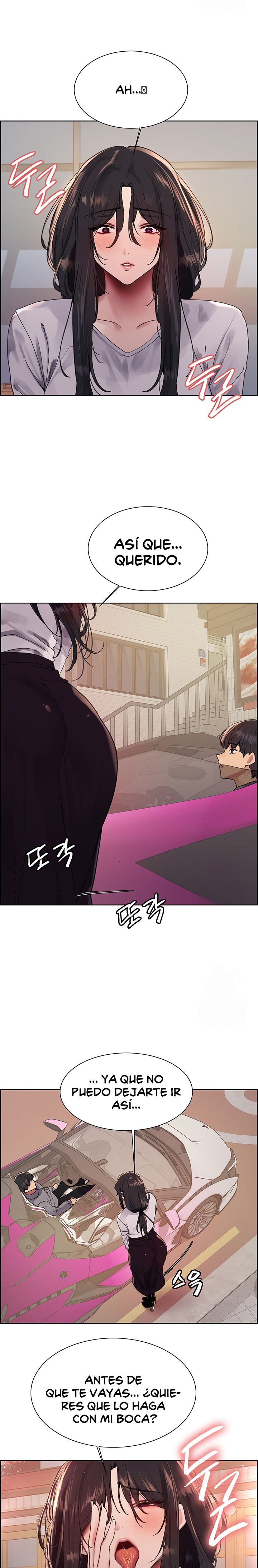 Sex Stopwatch Raw - Chapter 124 Page 6