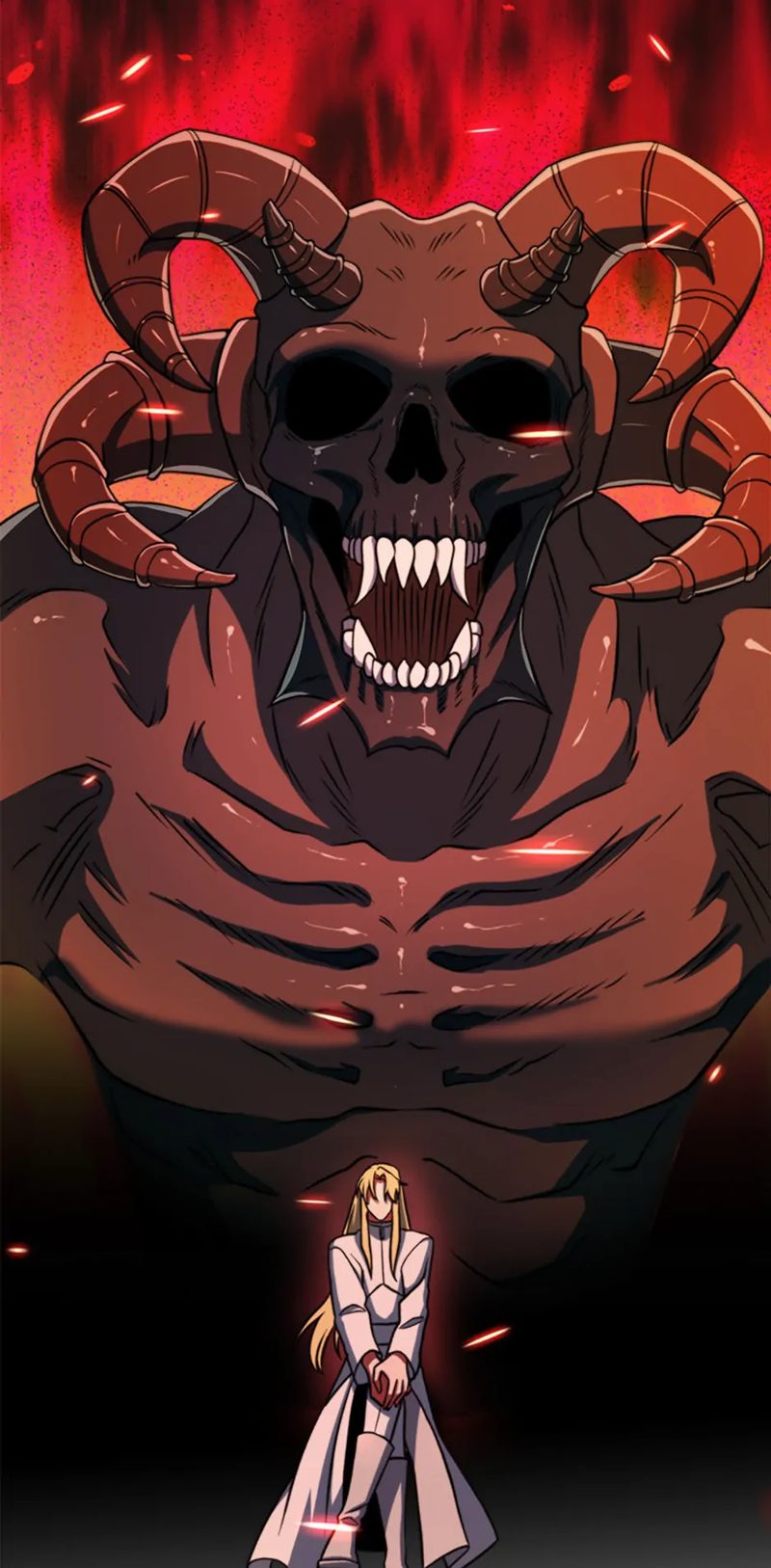 Archmage Transcending Through Regression - Chapter 137 Page 67