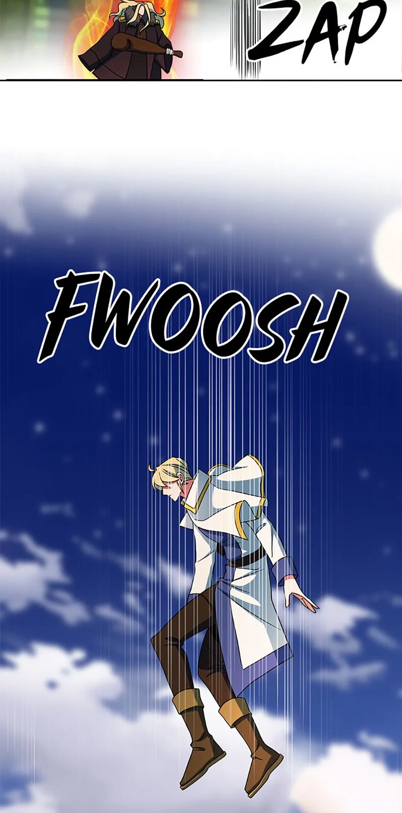 Archmage Transcending Through Regression - Chapter 139 Page 75