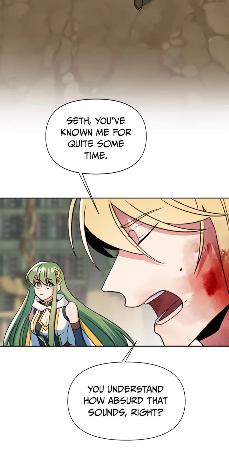 Archmage Transcending Through Regression - Chapter 142 Page 34