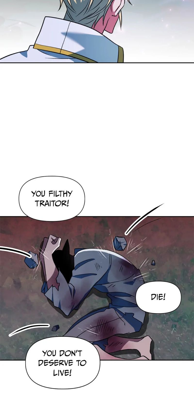 Archmage Transcending Through Regression - Chapter 144 Page 63