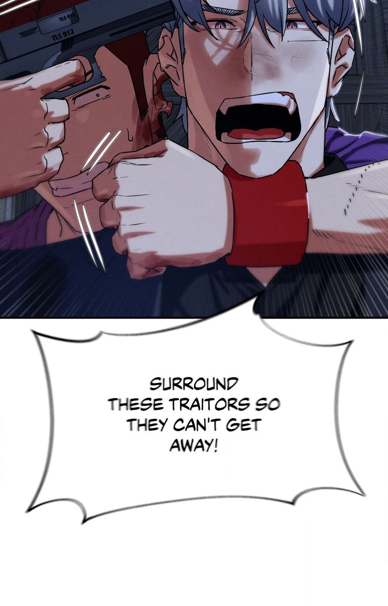 Seniors of Class 5 - Chapter 123 Page 16