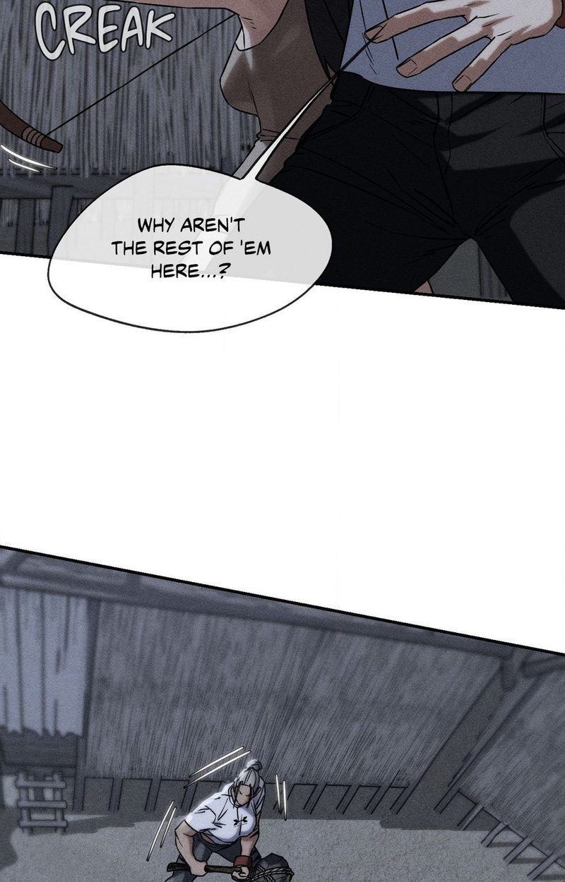 Seniors of Class 5 - Chapter 123 Page 3