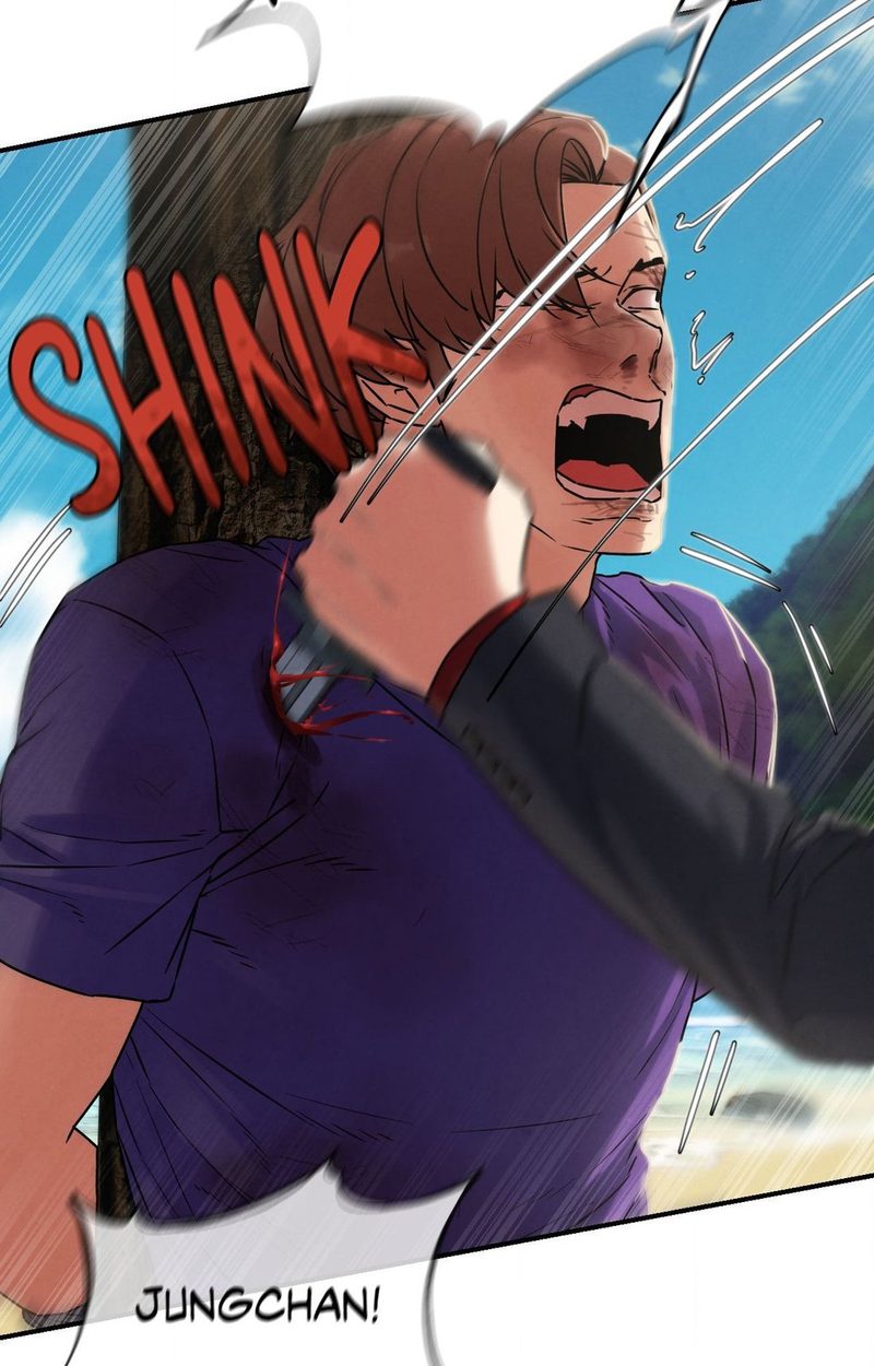 Seniors of Class 5 - Chapter 123 Page 83