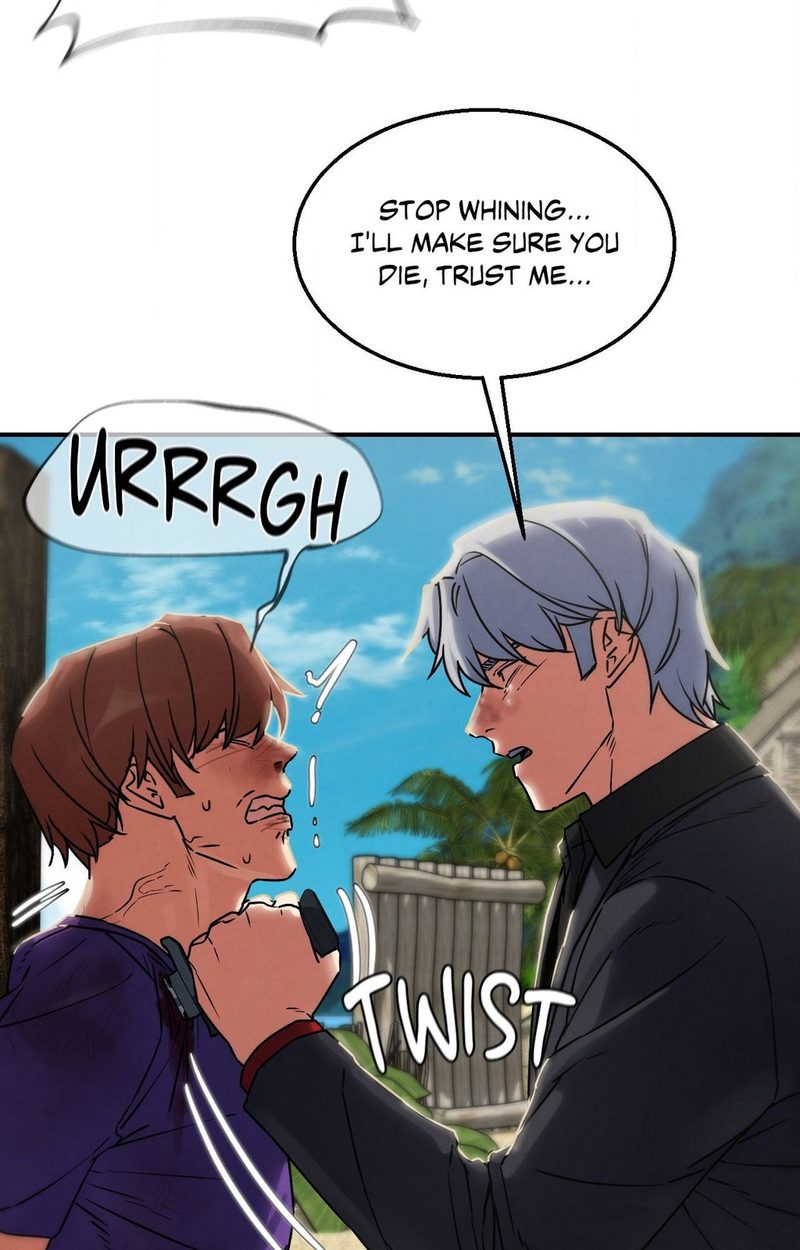 Seniors of Class 5 - Chapter 123 Page 84