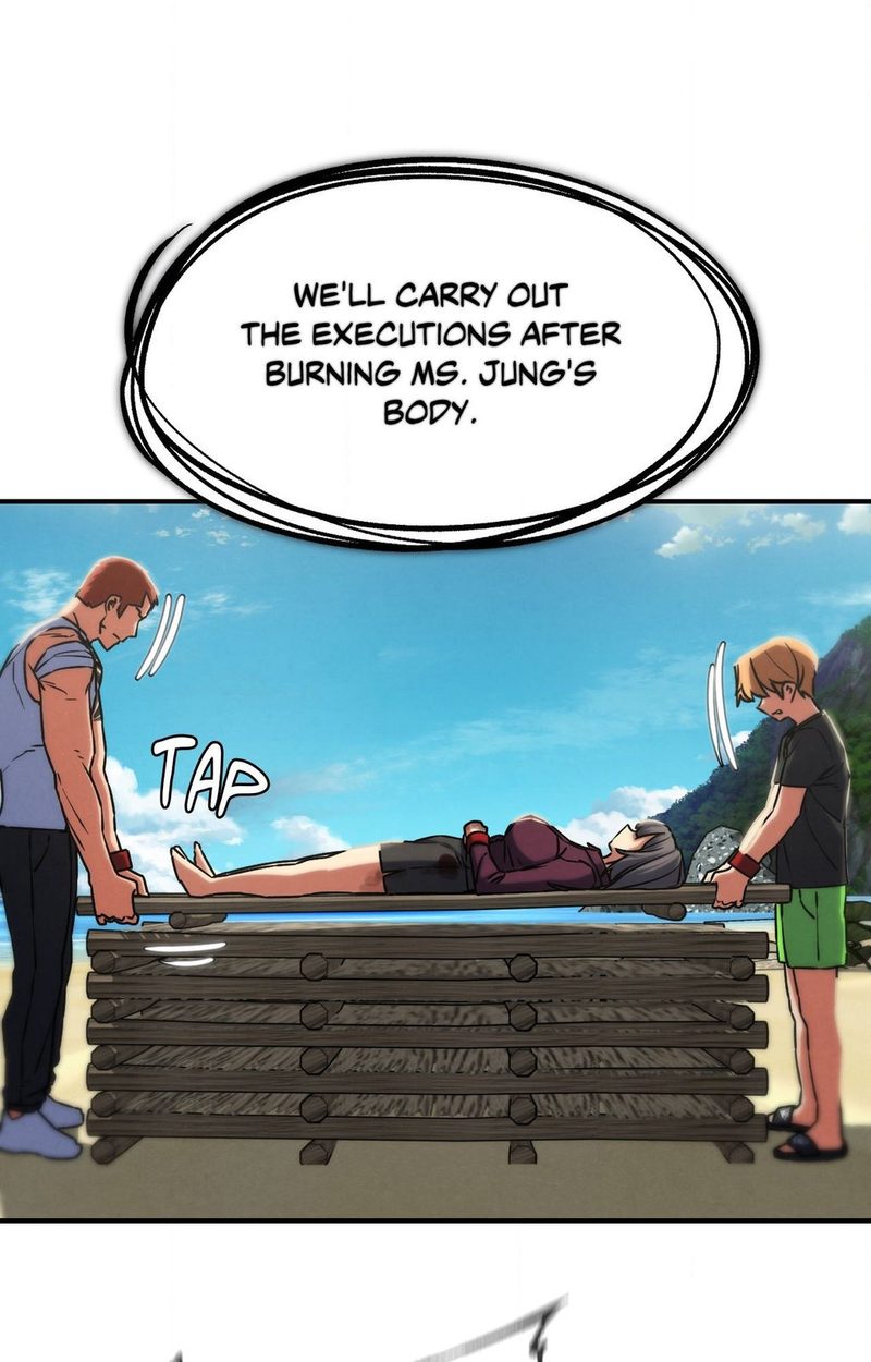 Seniors of Class 5 - Chapter 123 Page 96