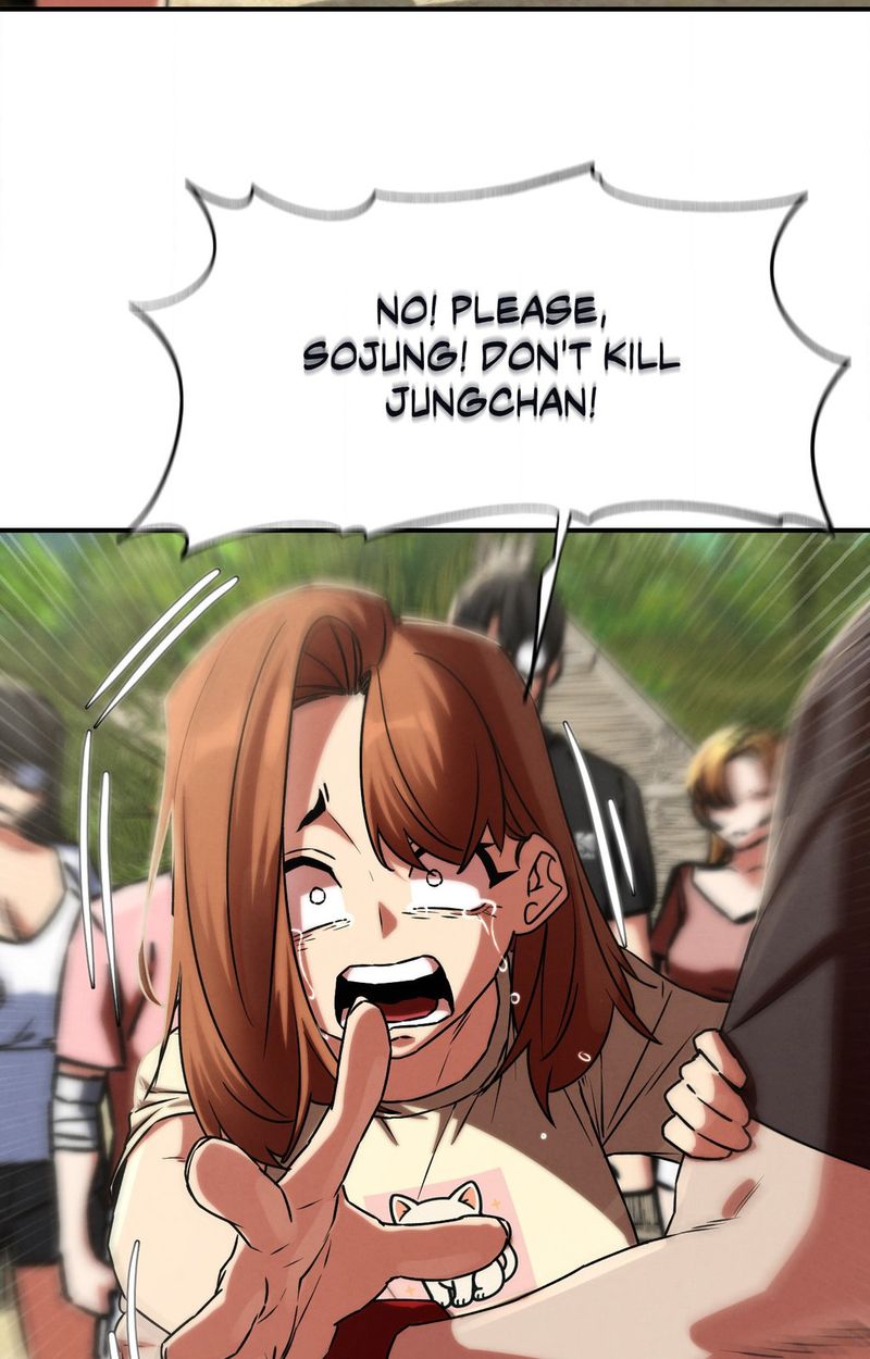 Seniors of Class 5 - Chapter 124 Page 109