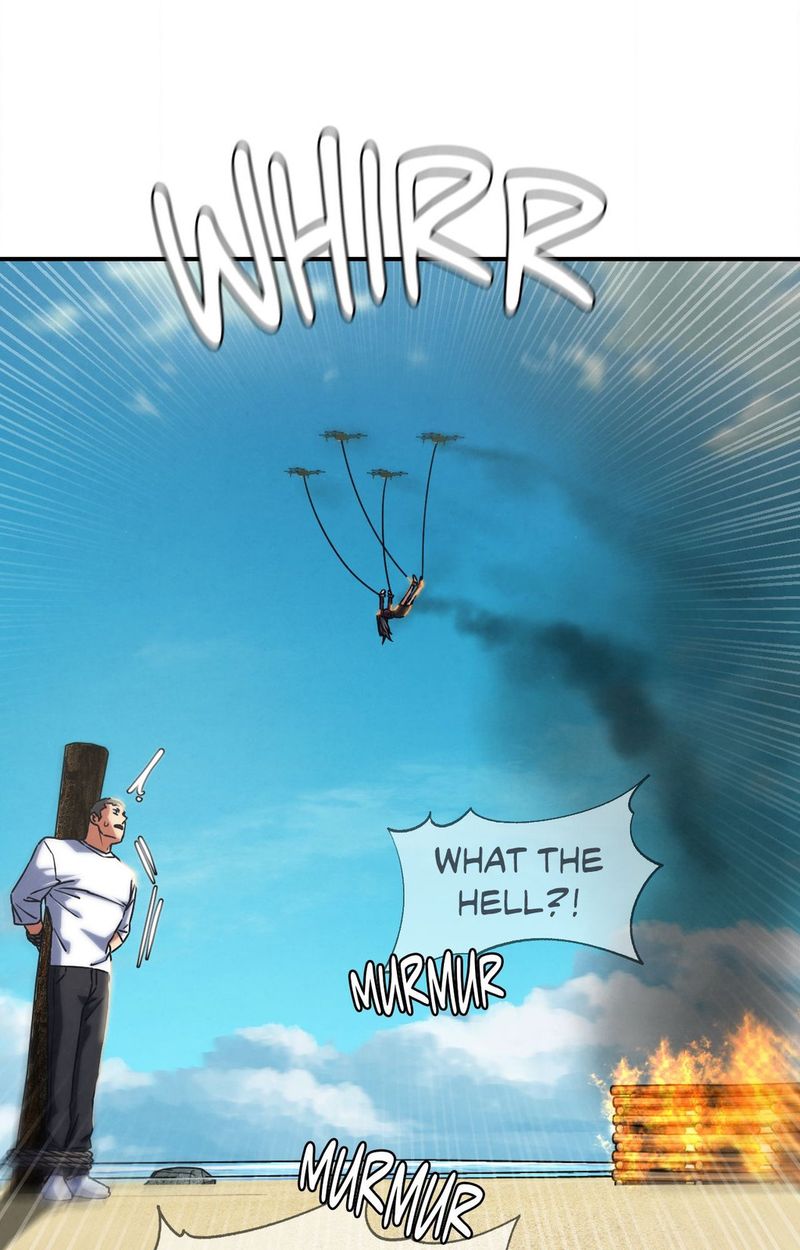 Seniors of Class 5 - Chapter 124 Page 26