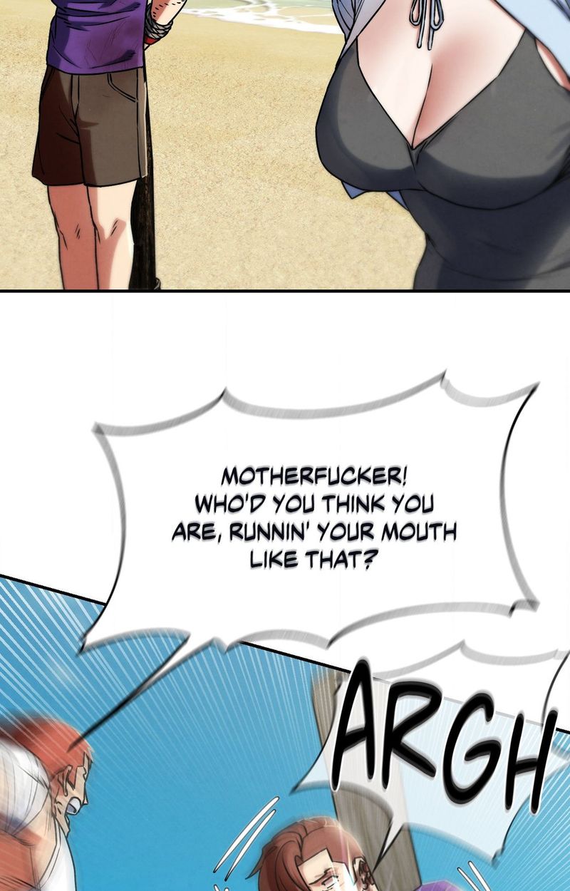 Seniors of Class 5 - Chapter 124 Page 53