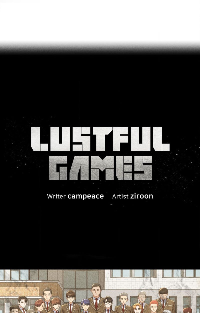 Seniors of Class 5 - Chapter 124 Page 9