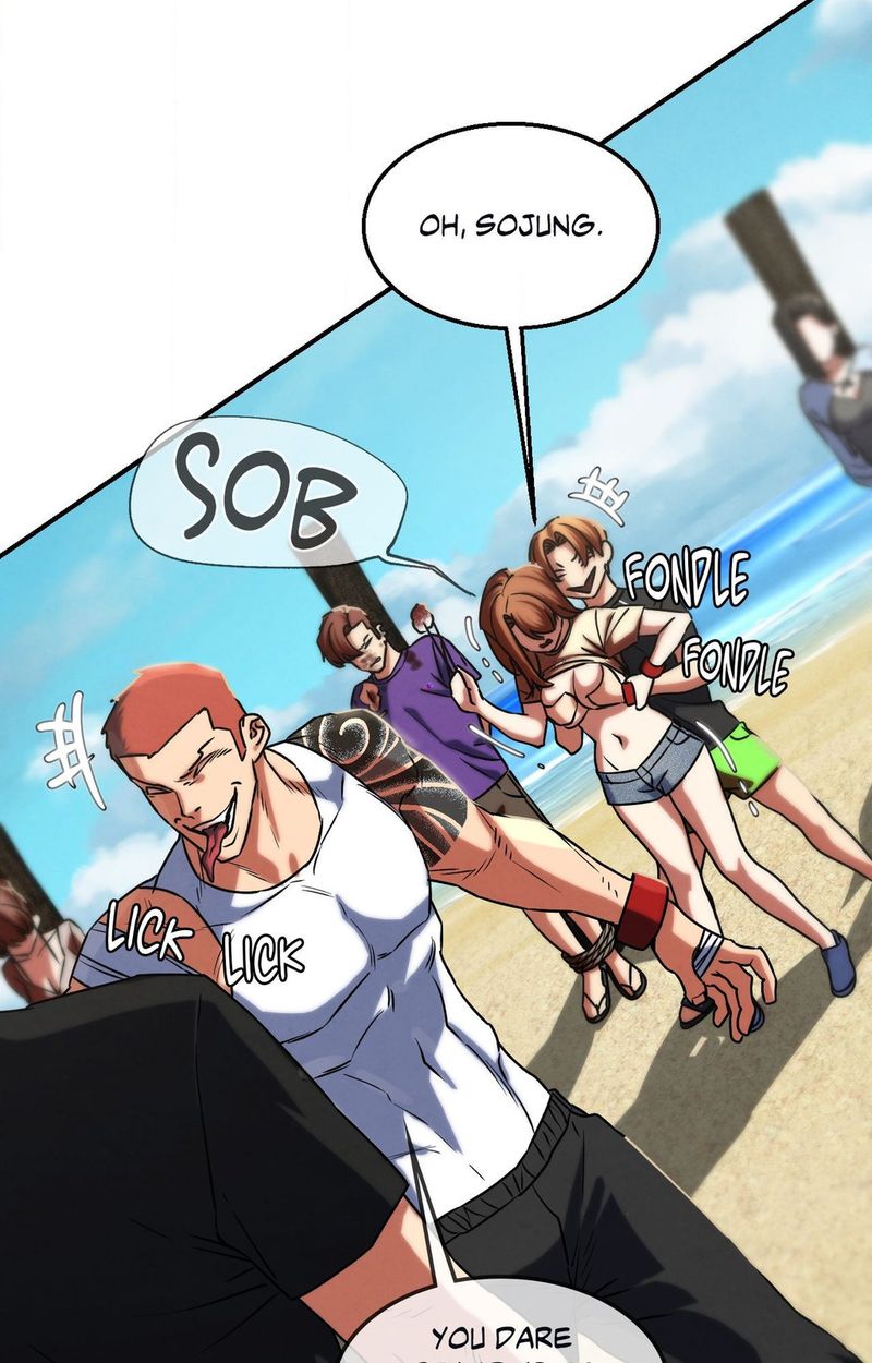 Seniors of Class 5 - Chapter 124 Page 91