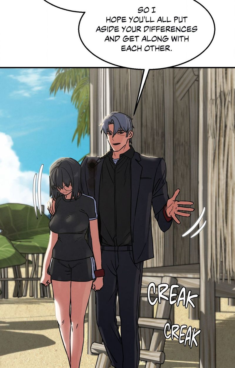 Seniors of Class 5 - Chapter 124 Page 98