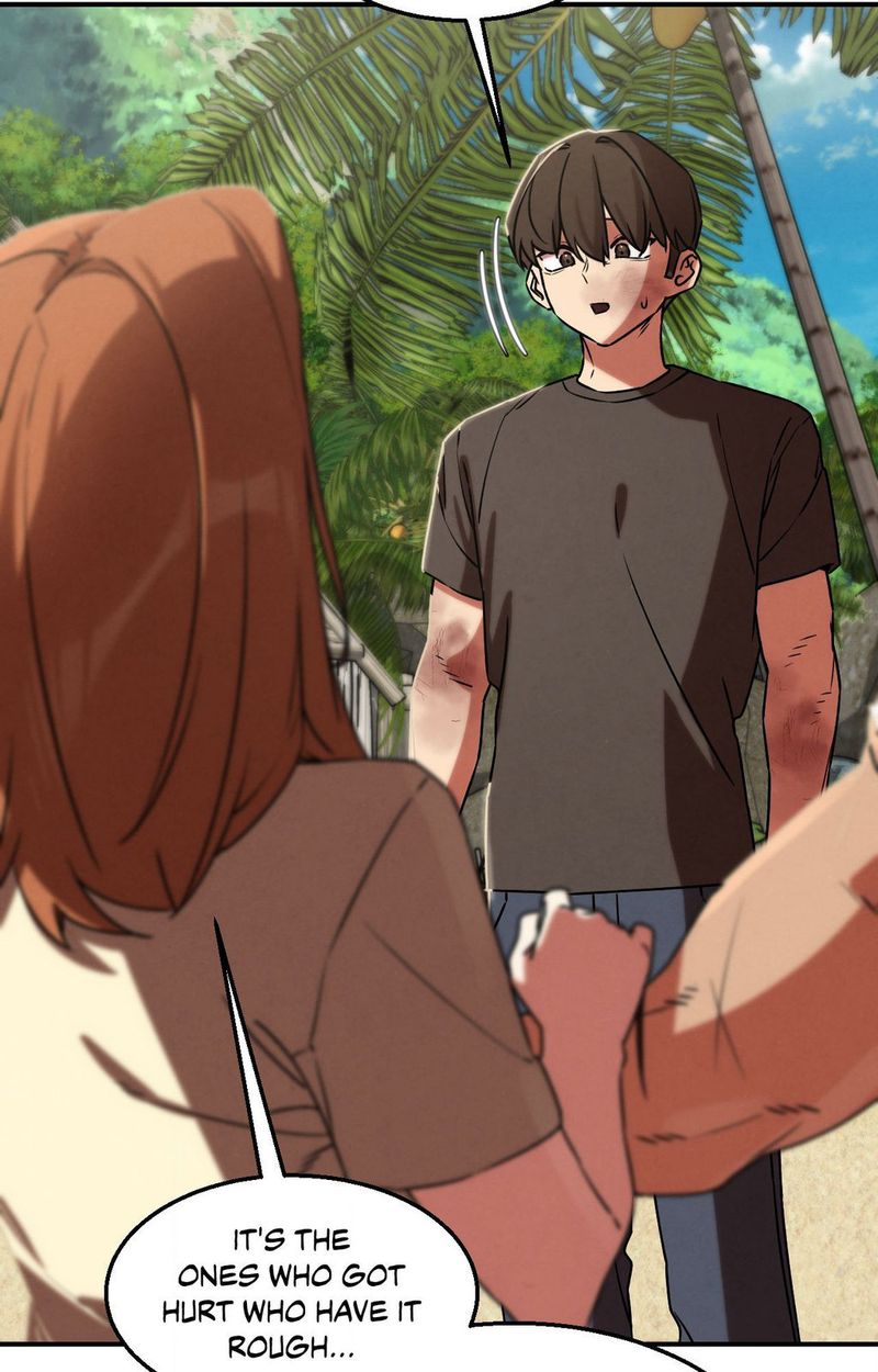 Seniors of Class 5 - Chapter 125 Page 105