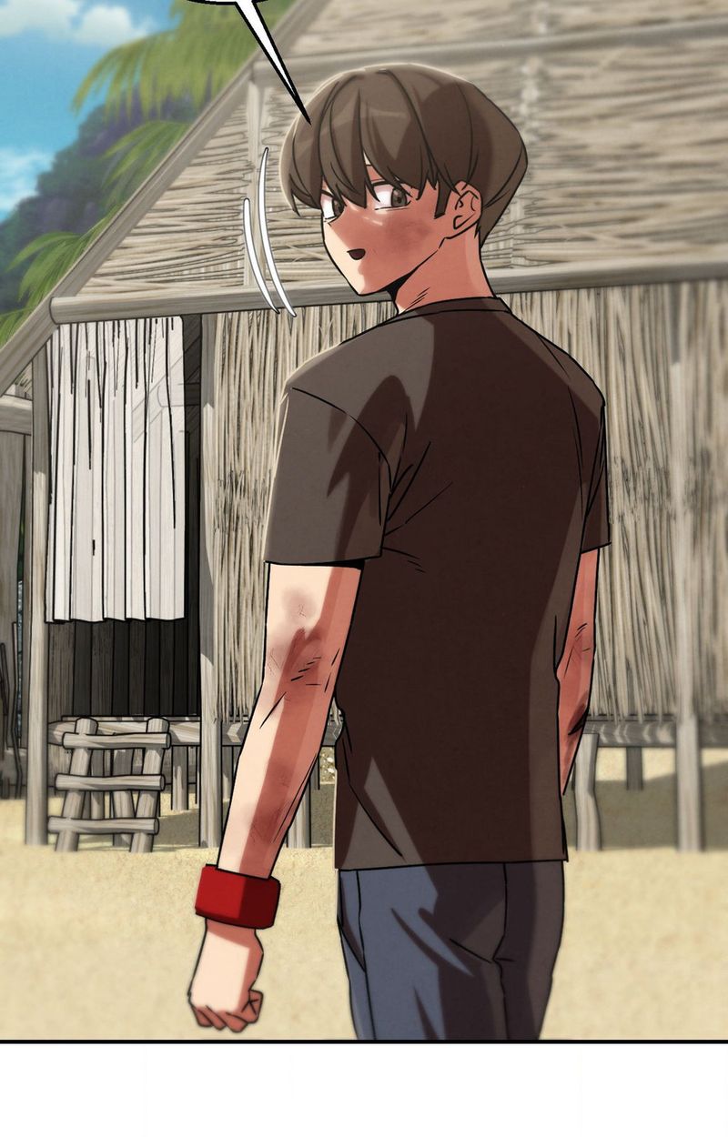 Seniors of Class 5 - Chapter 125 Page 110