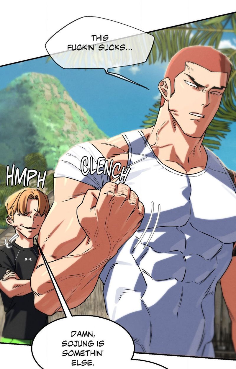 Seniors of Class 5 - Chapter 125 Page 51