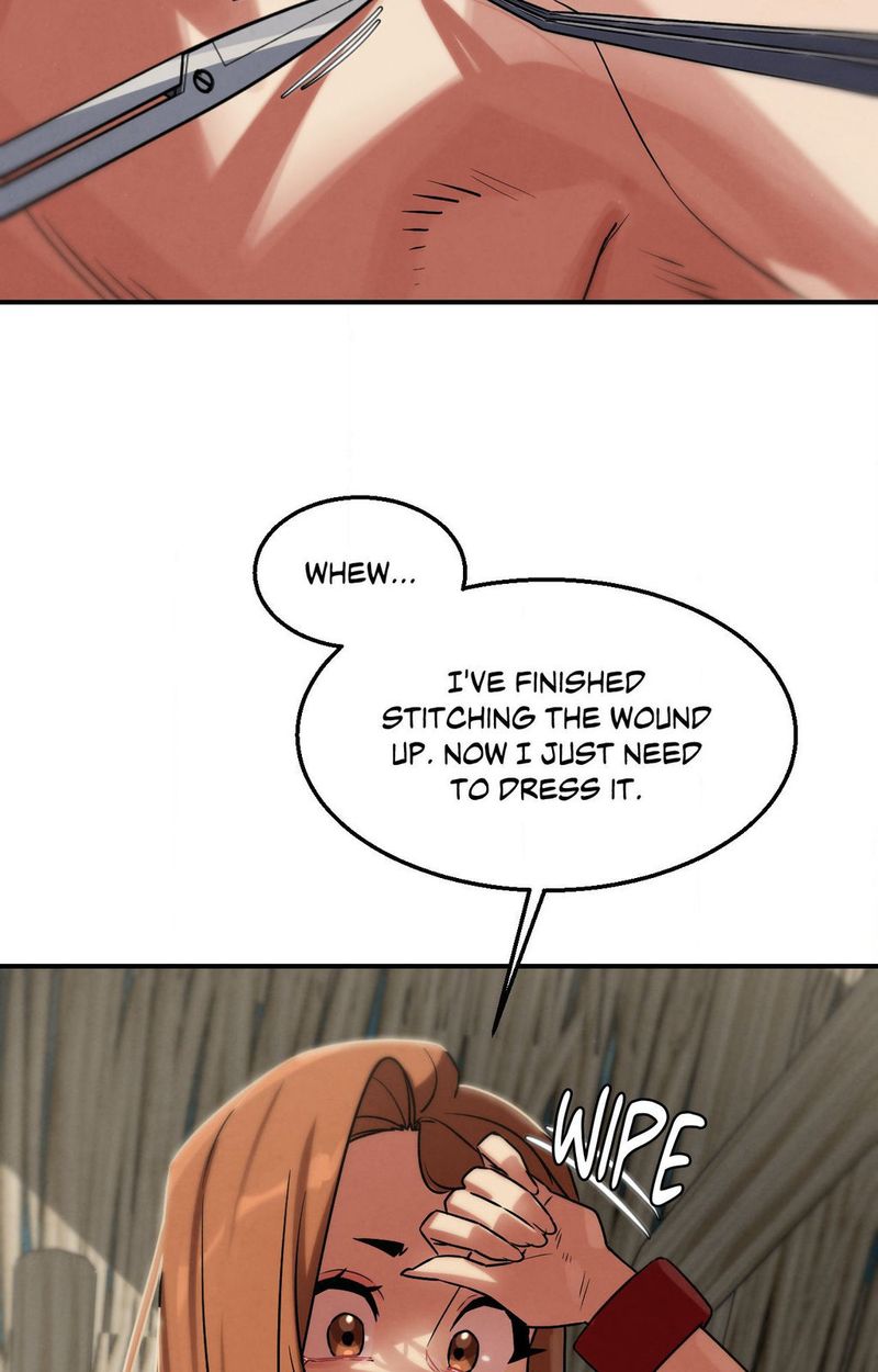 Seniors of Class 5 - Chapter 125 Page 77